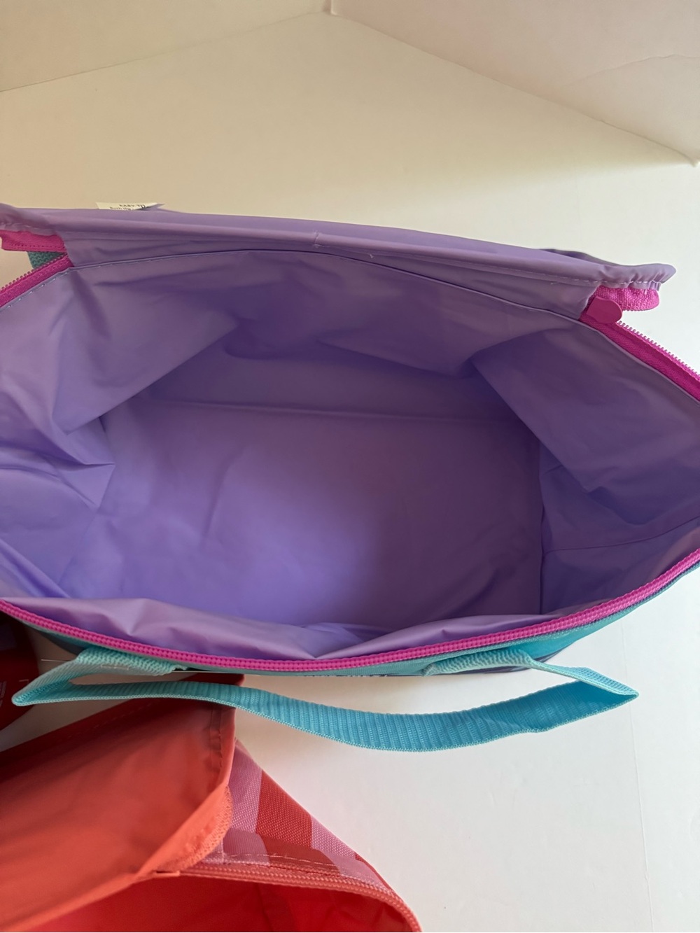Trader Joe’s 2026 Mini Insulated Tote Bag Set of 3 NWT Limited - Picture 11 of 14